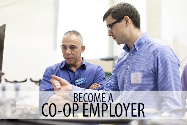 Become a Co-op Employer Link